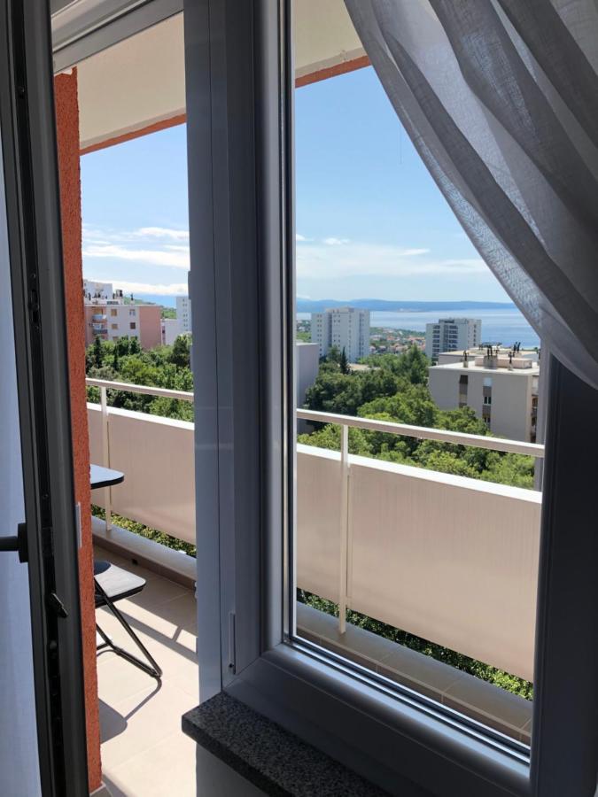 Appartement Danijela à Rijeka Extérieur photo
