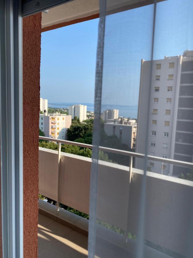 Appartement Danijela à Rijeka Extérieur photo