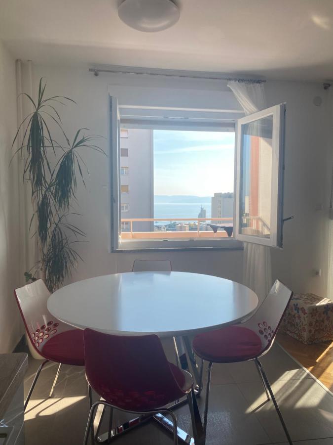 Appartement Danijela à Rijeka Extérieur photo