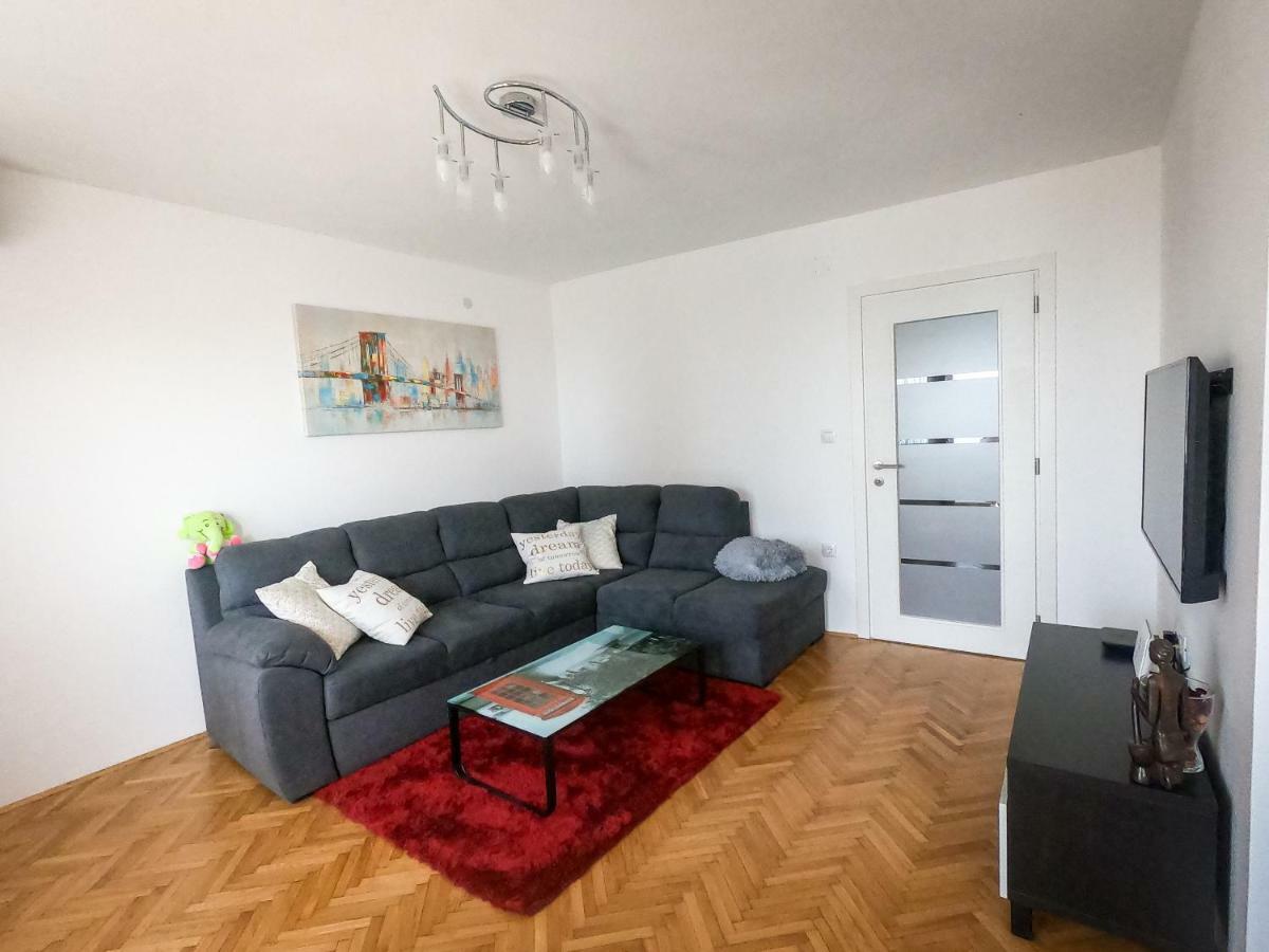 Appartement Danijela à Rijeka Extérieur photo