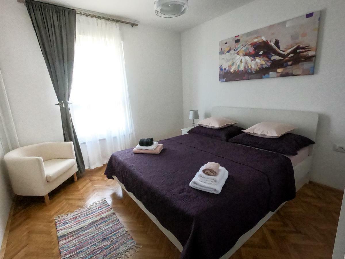 Appartement Danijela à Rijeka Extérieur photo
