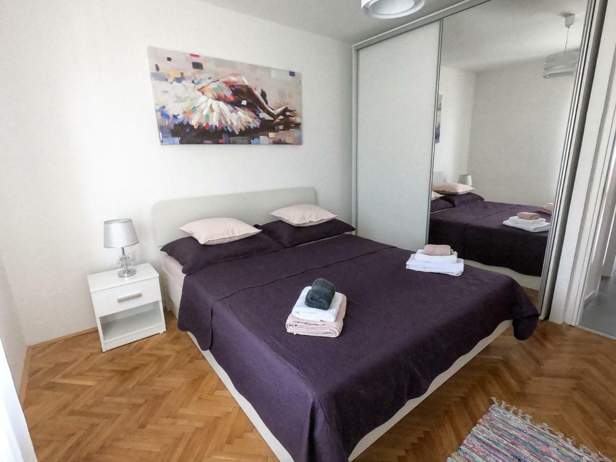 Appartement Danijela à Rijeka Extérieur photo