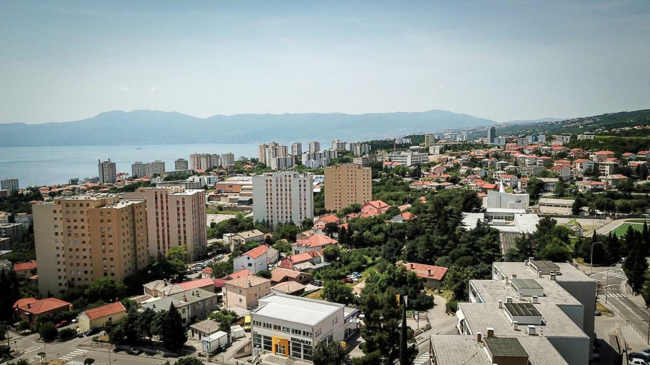 Appartement Danijela à Rijeka Extérieur photo