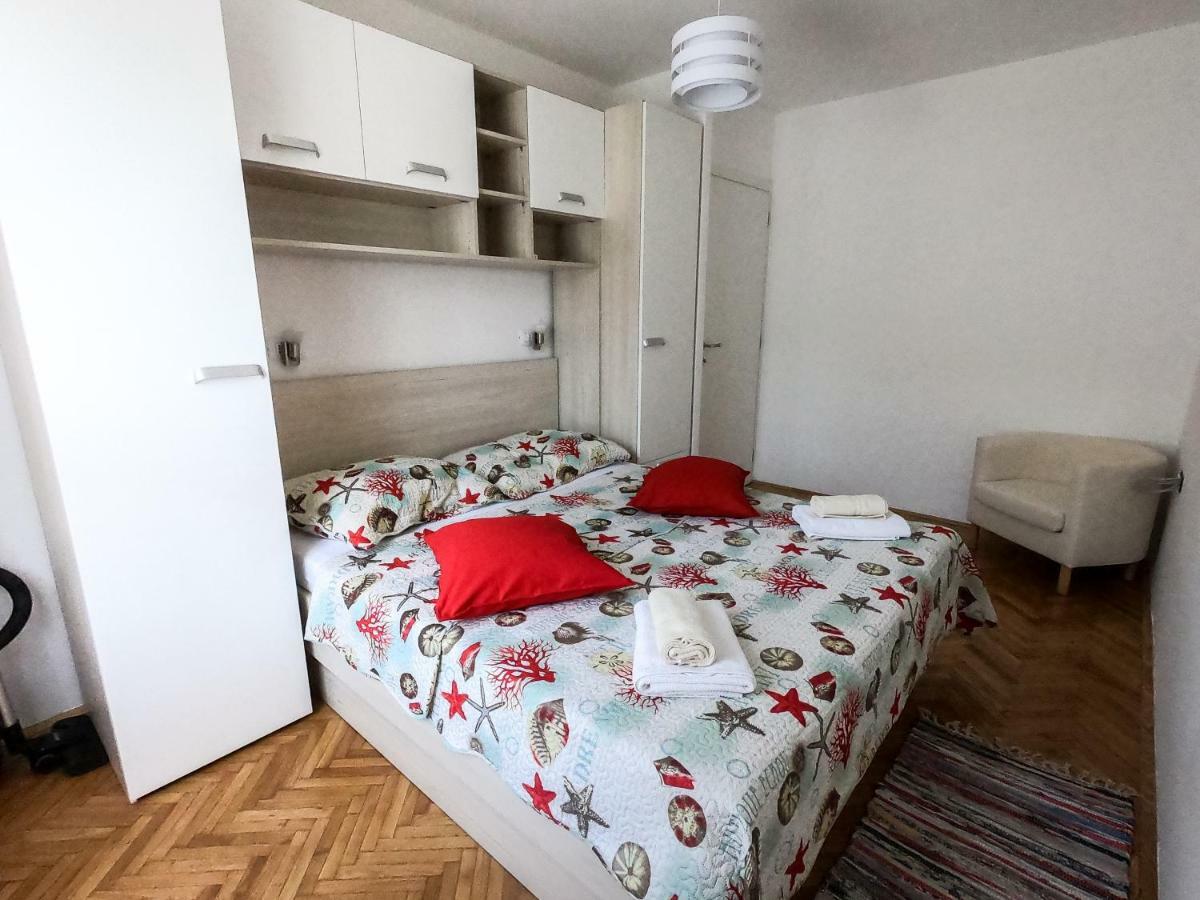 Appartement Danijela à Rijeka Extérieur photo