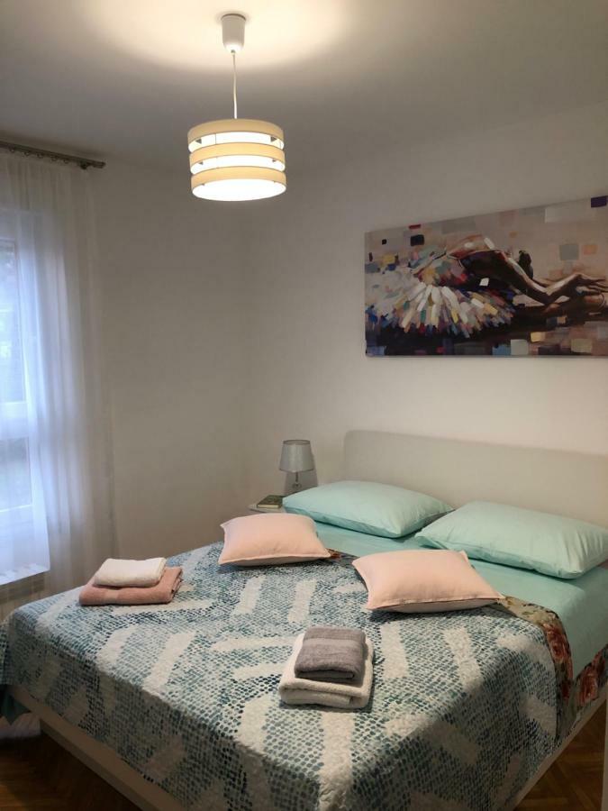 Appartement Danijela à Rijeka Extérieur photo